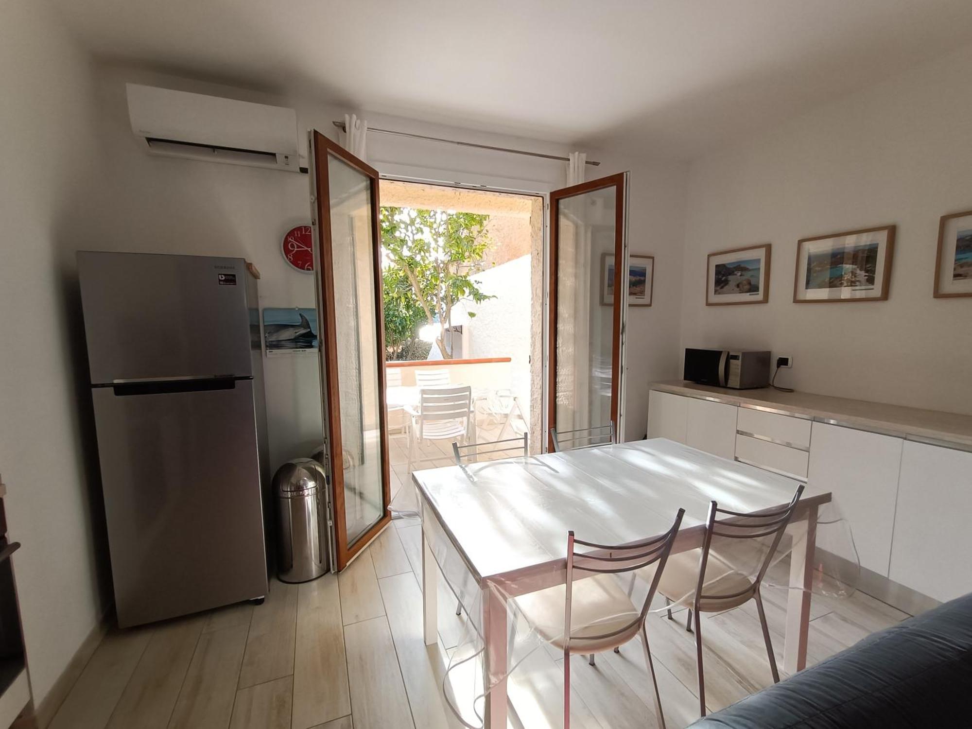 Appartamento Vacanze Alla Maddalena Экстерьер фото