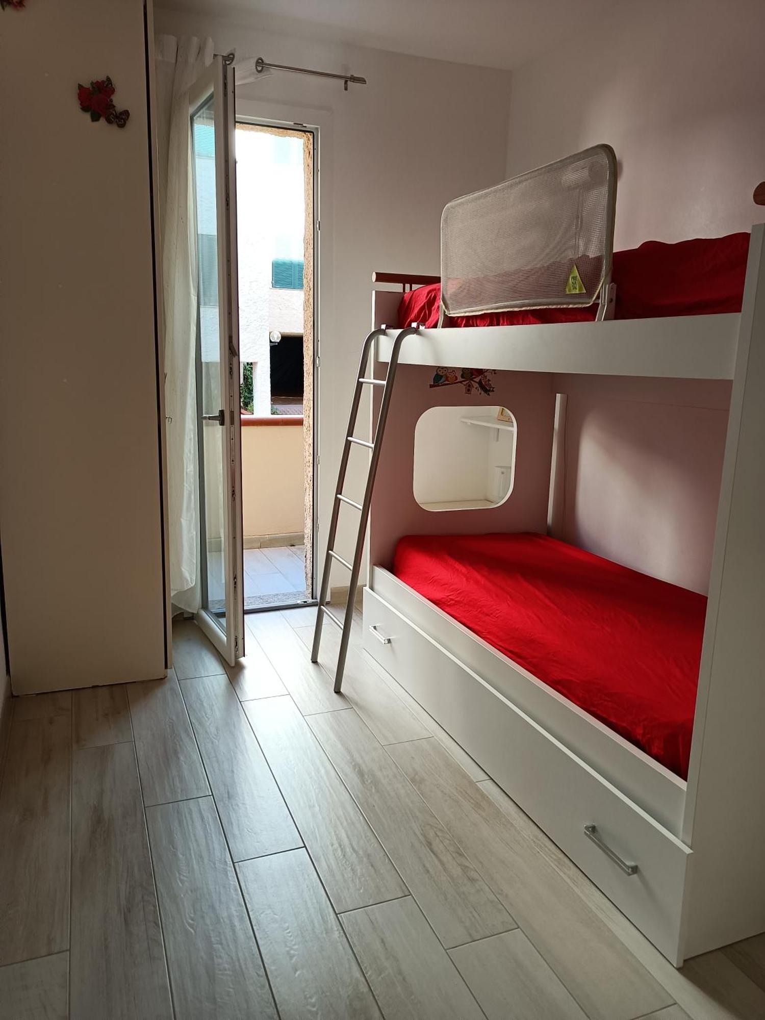 Appartamento Vacanze Alla Maddalena Экстерьер фото