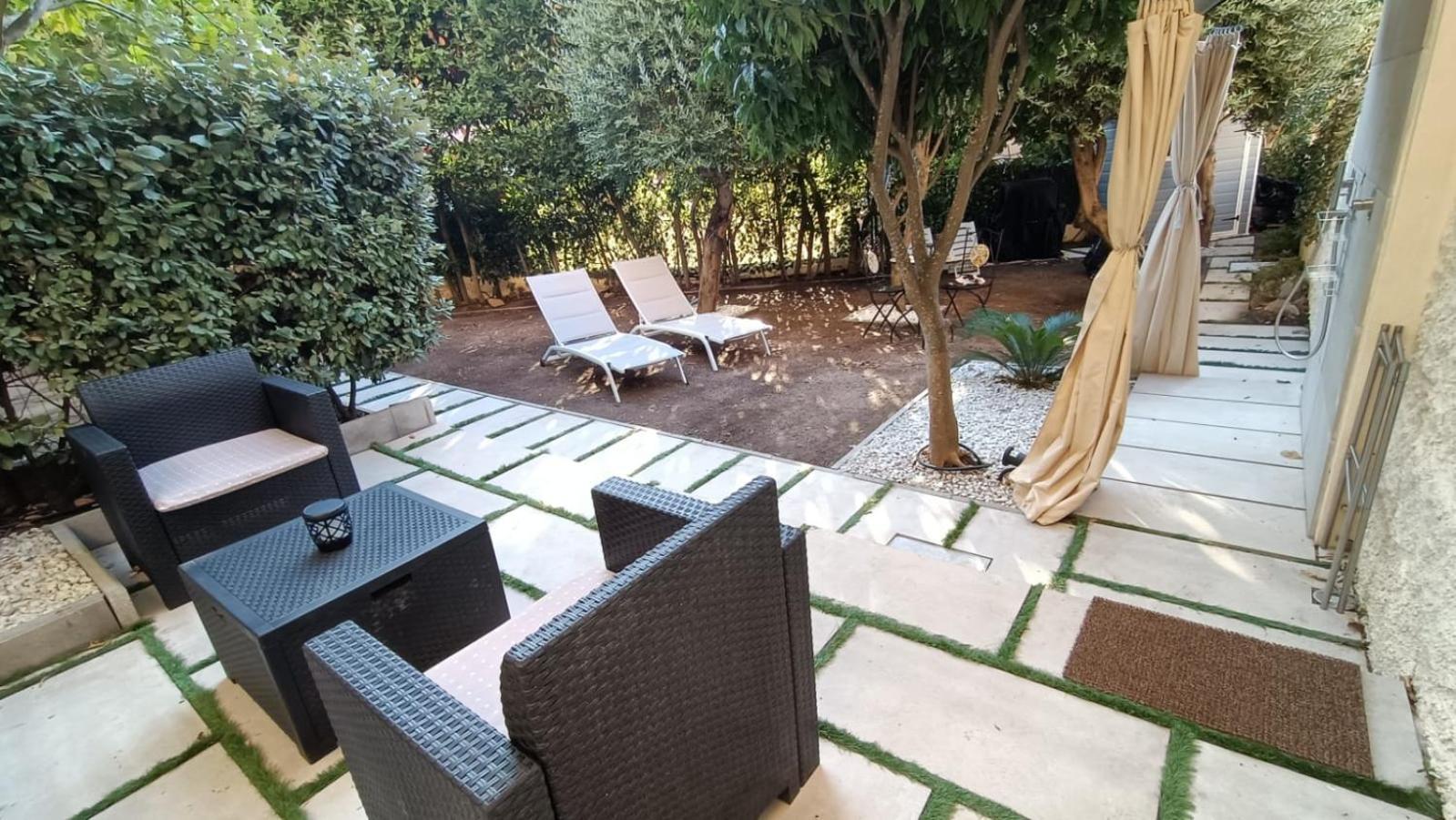 Appartamento Vacanze Alla Maddalena Экстерьер фото