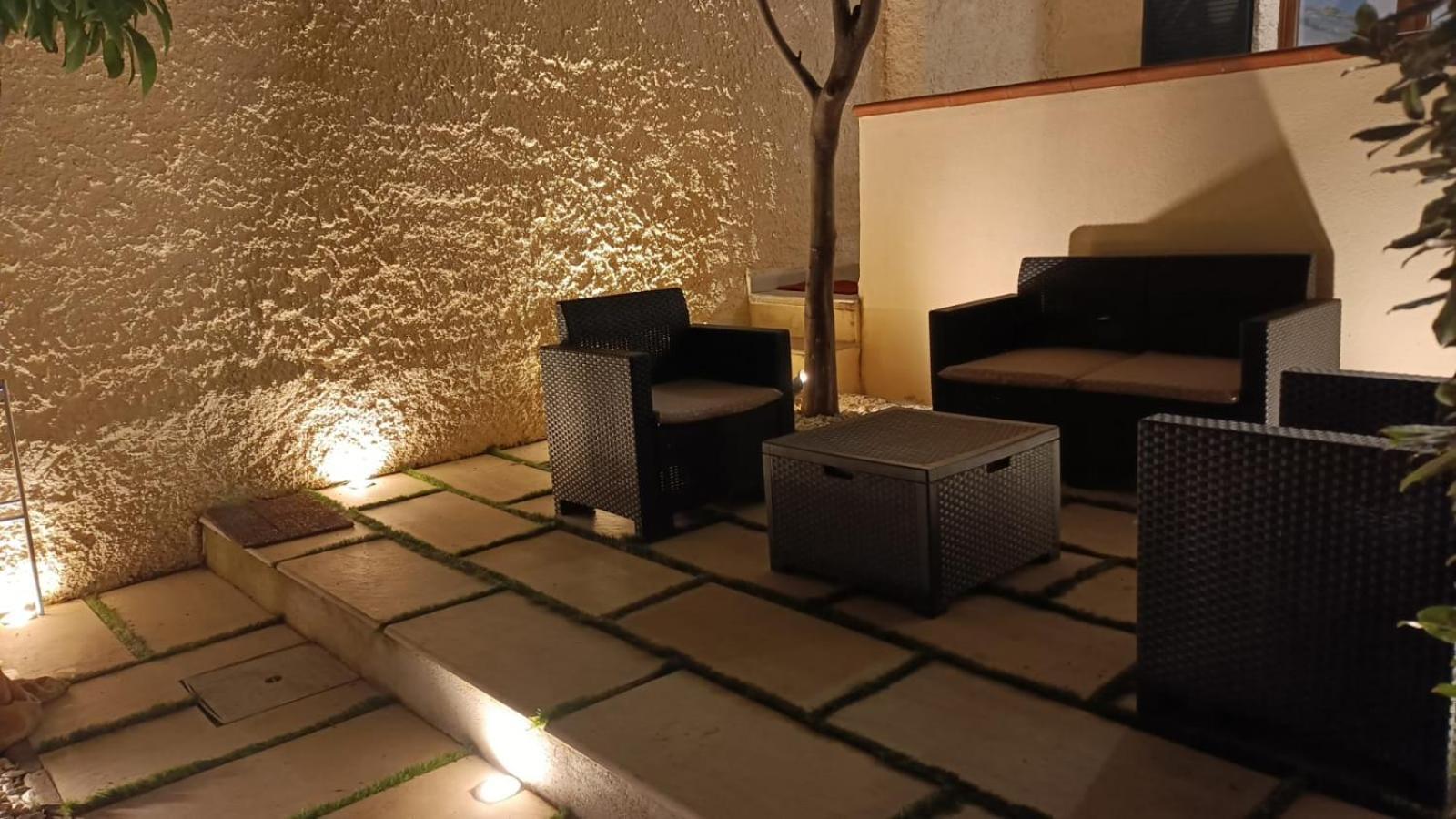 Appartamento Vacanze Alla Maddalena Экстерьер фото