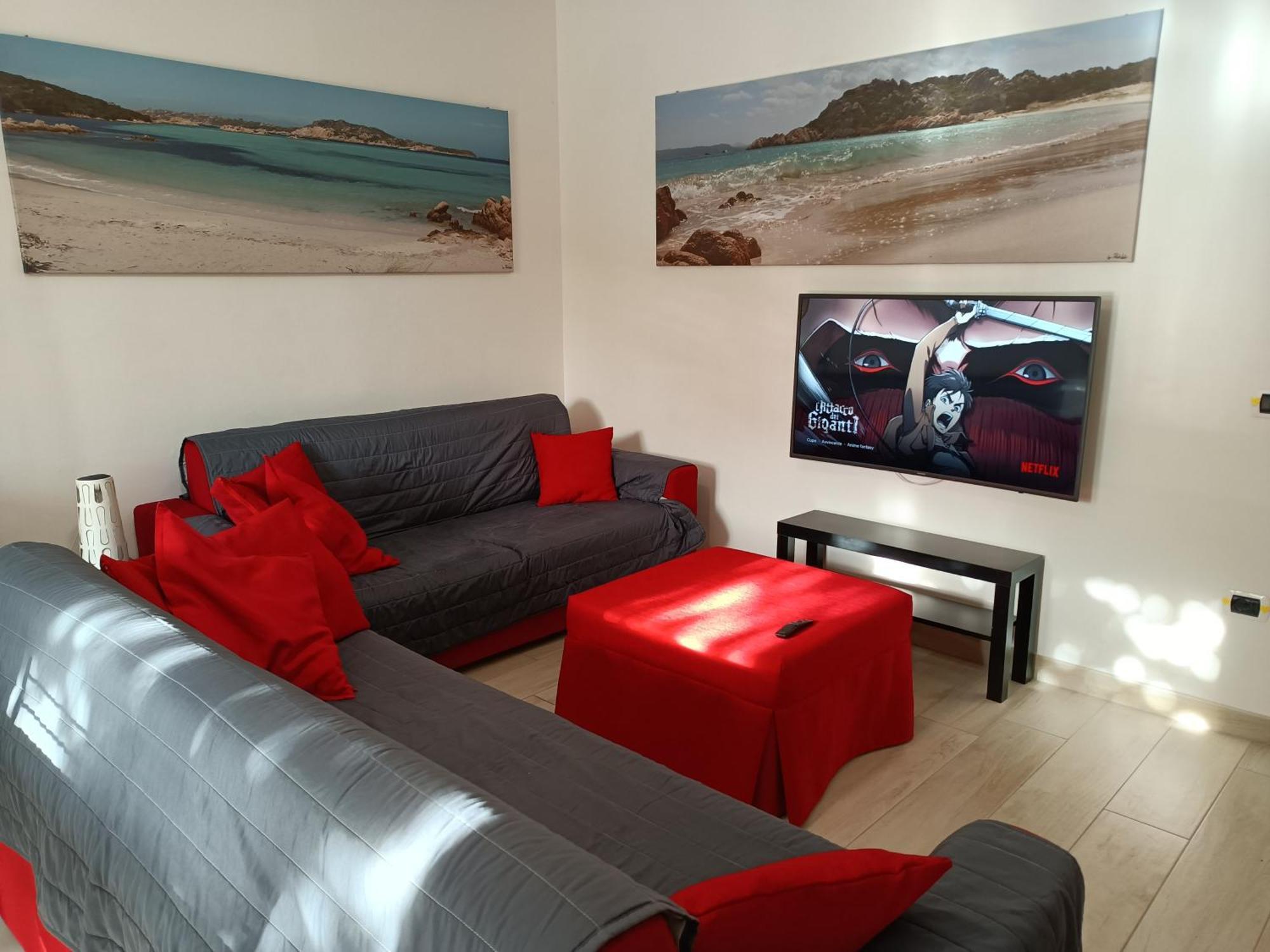Appartamento Vacanze Alla Maddalena Экстерьер фото
