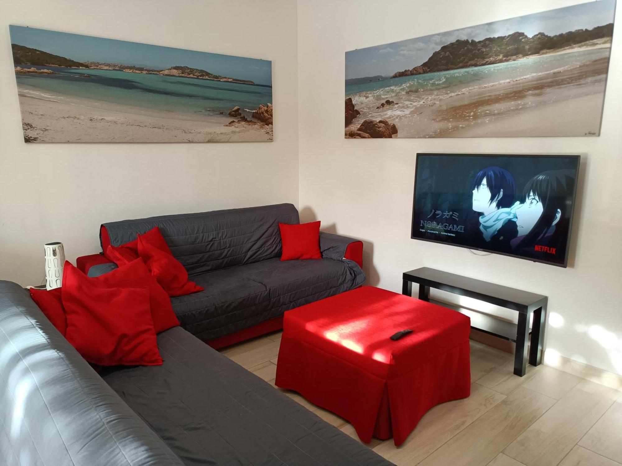 Appartamento Vacanze Alla Maddalena Экстерьер фото
